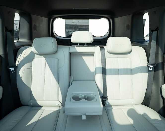 BYD Leopard07 ultra version CIP Tashkent