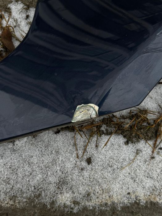 Продам Левое крыло БМВ Е60