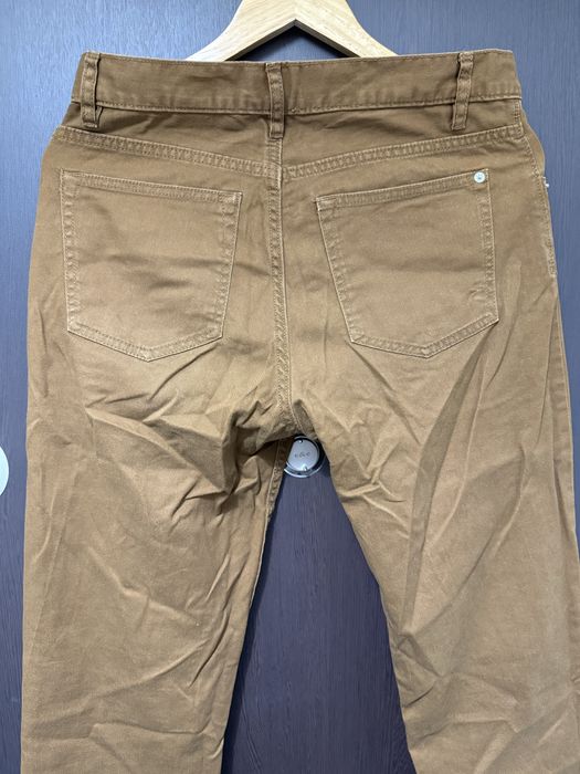 Blugi maro H&M pentru barbati