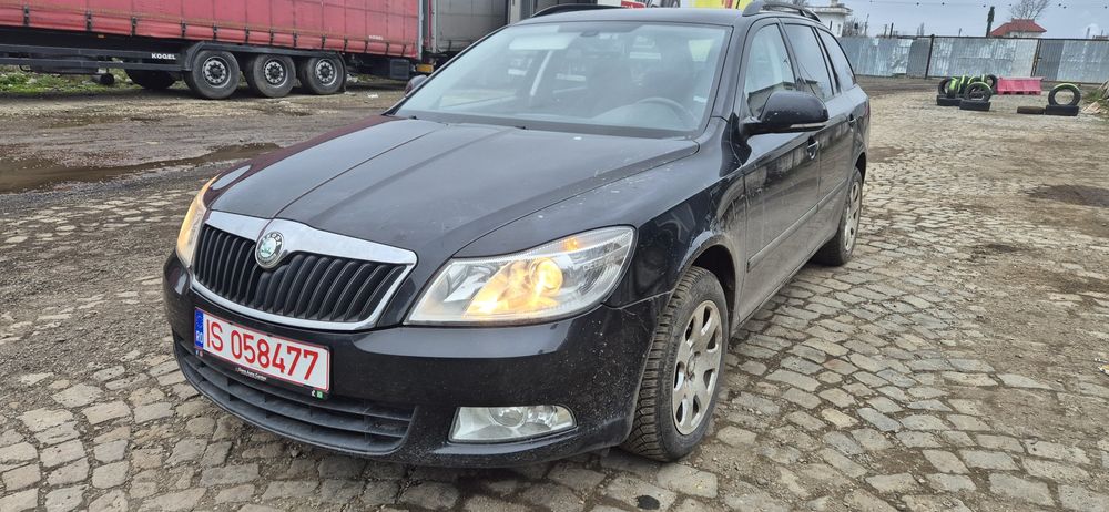 Vand Skoda Octavia 2 facelift 2011  cutie automata