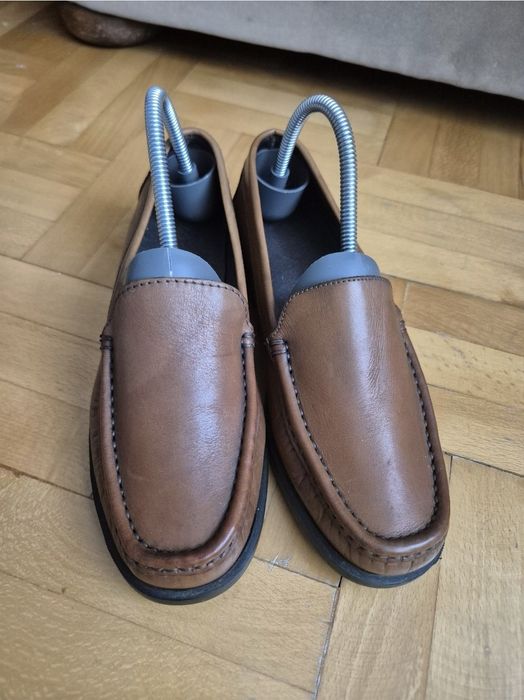 Mocasini Premium Chiara Meletti, Piele, Made in Italy, Damă - 36