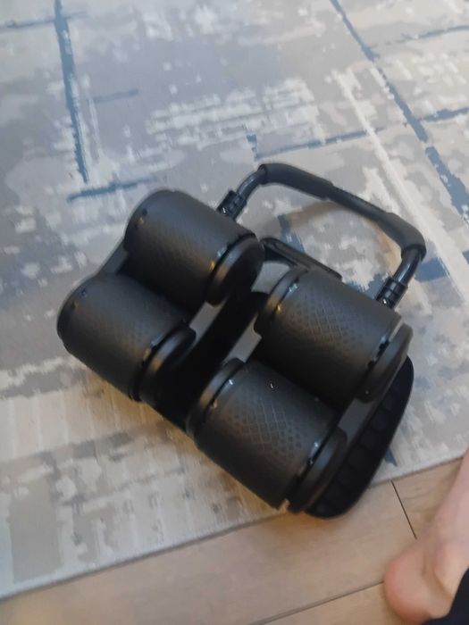 Тренажор для пресса