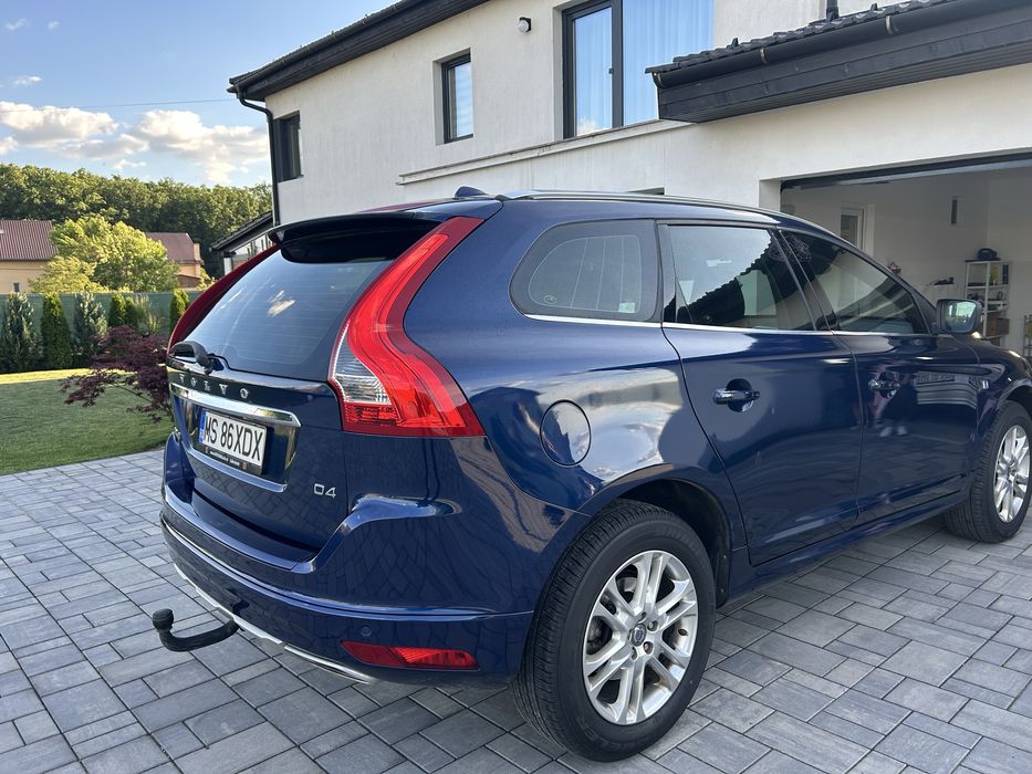 Volvo XC 60 Ocean Race