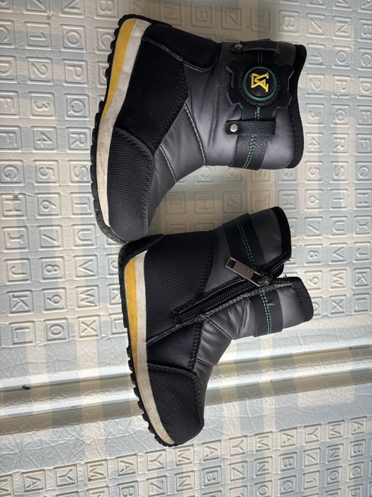 сапоги зимние для ребенка