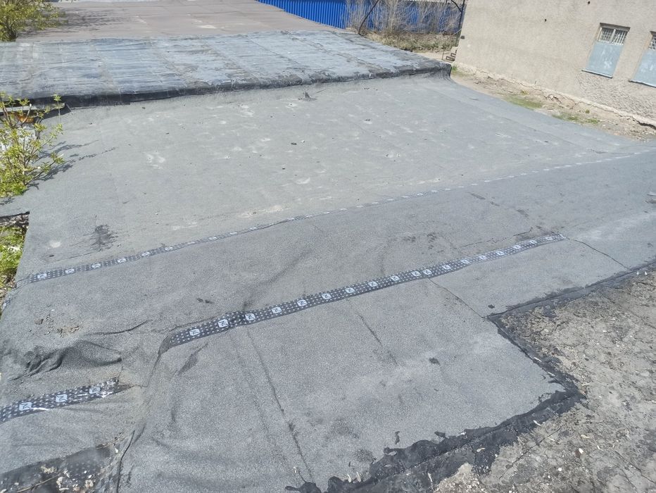 Гараж на любой срок.