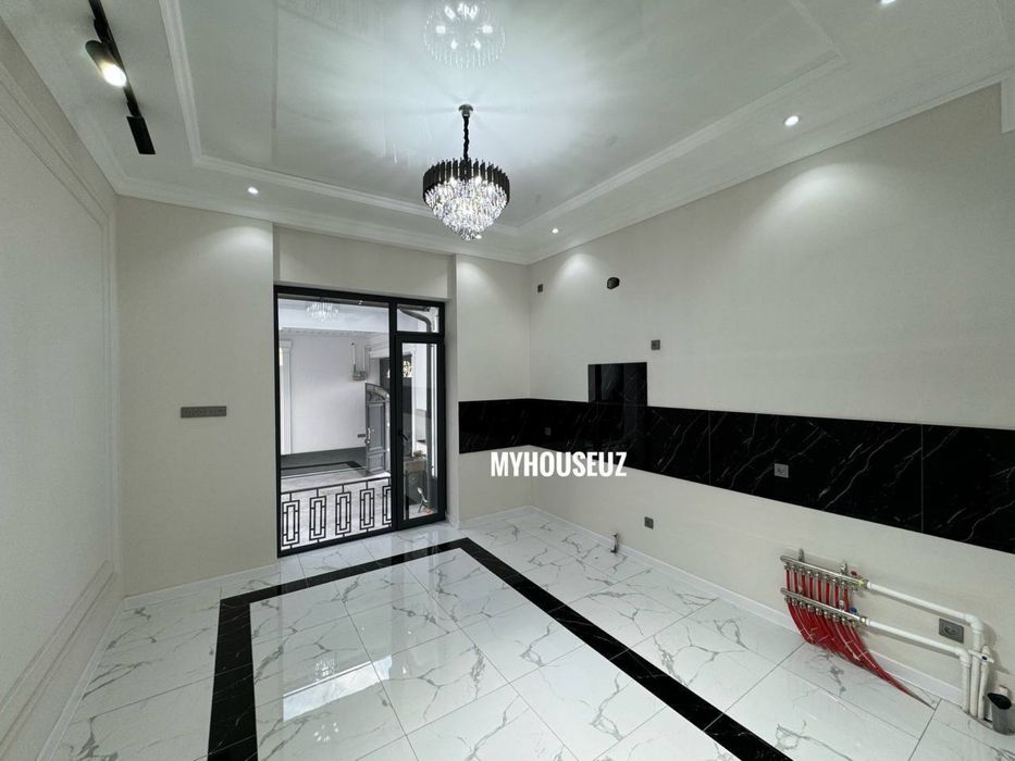 Продаётся Новый дом 2,5 соток 6 комнат Юнусабад Зенит Исломобод