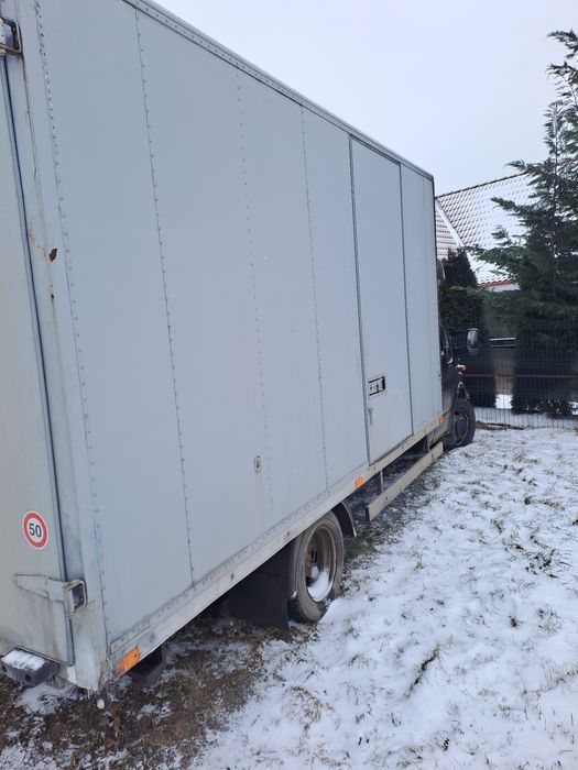 Ford Transit camioneta  an 2006