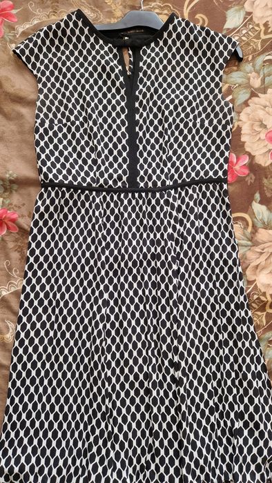 Rochie cu pliuri