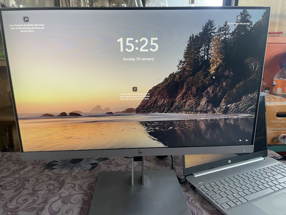 monitor hp e233