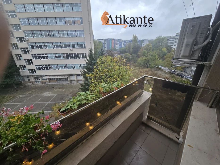 Дава се под наем Двустаен апартамент в София, Студентски град - 90 кв.м за 765 € - Снимка #6