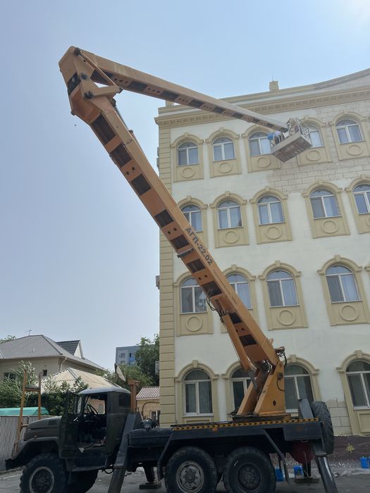 Автовышка Услуга 22м