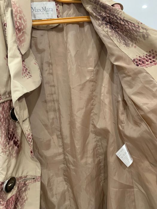 Пролетно памучно палтенце MaxMara