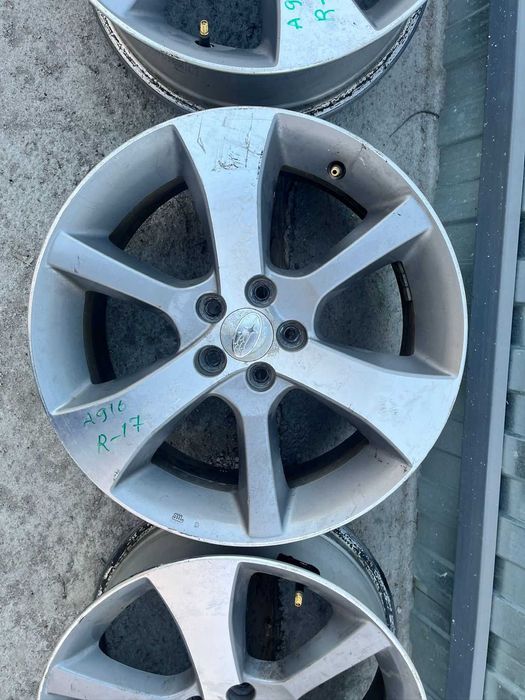 Диски субару аутбак 5*100