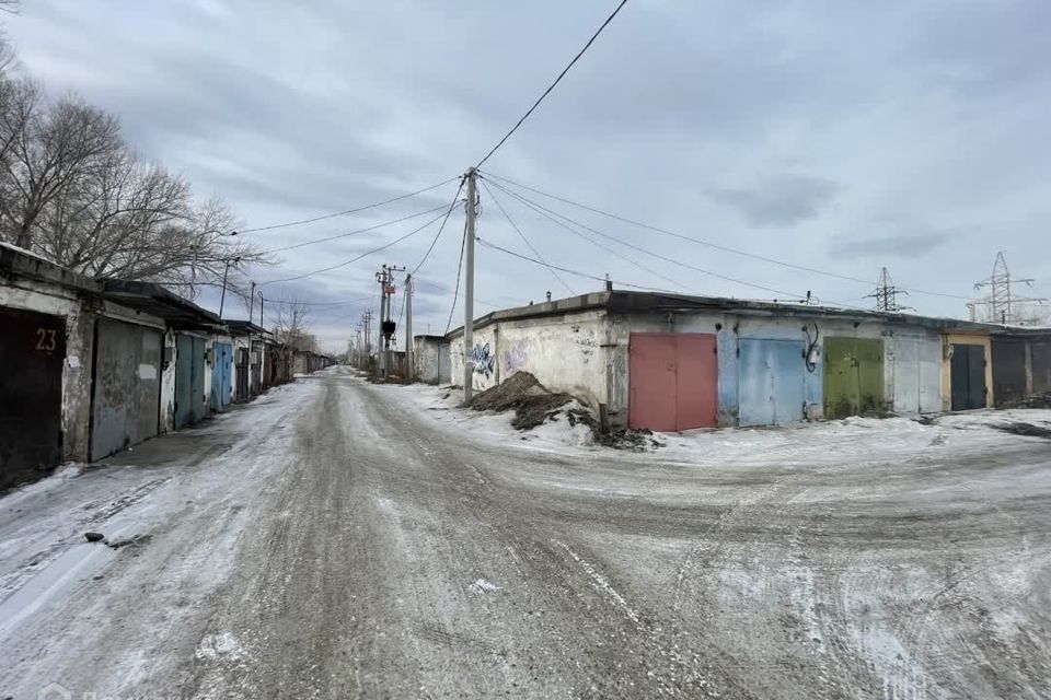 Продам капитальный гараж