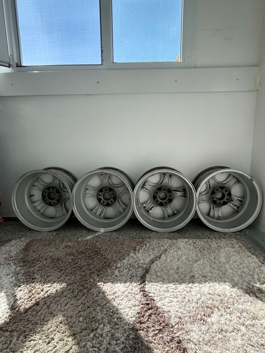 Джанти 5x100 Голф А3
