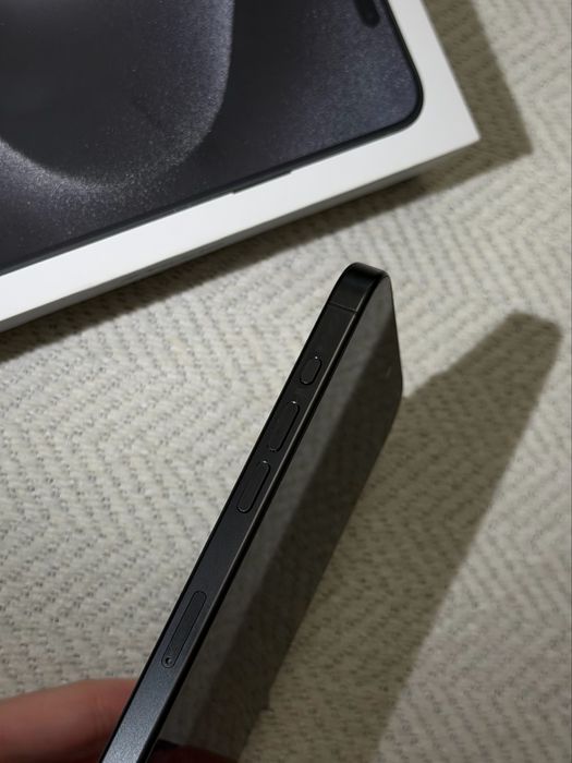 Iphone 15 Pro Max 256 GB На гарантии