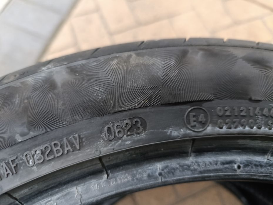 Нови летни гуми Continental 235/45/18 Premium contact 6