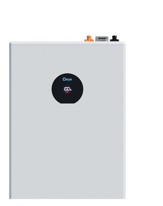 Deye SE-F5 Pro-C 5,12 kWh LV