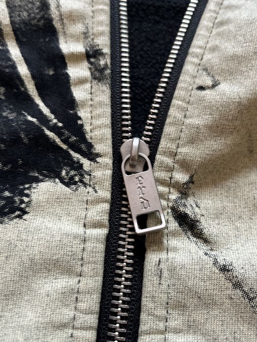 enfants riches deprimes (erd) zip-up hoodie