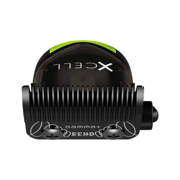 Gamma+ X-CELL – Машинка, тример и шейвър [Бъндъл]