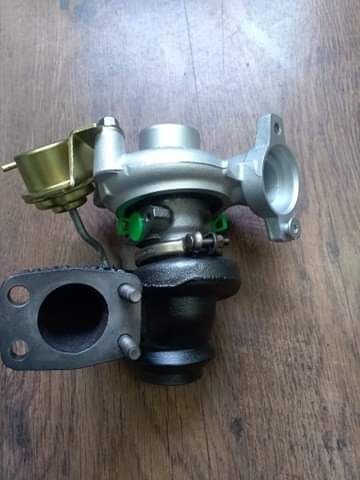 Турбо за Peugeot/Citroen/Ford 1.6 HDI 90 коня