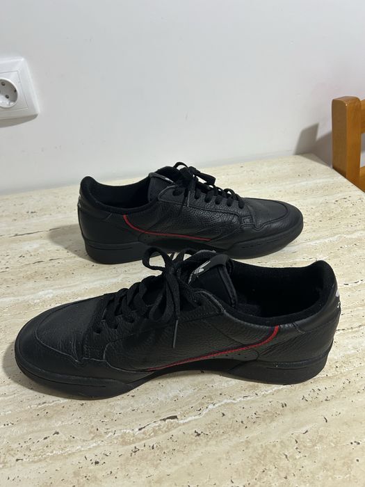 adidas Continental 80 45 negri