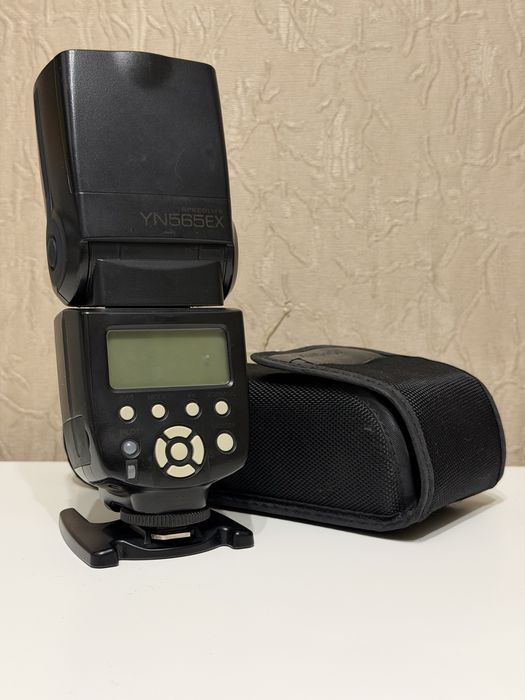 Вспышка для Nikon - Yongnuo YN565EX