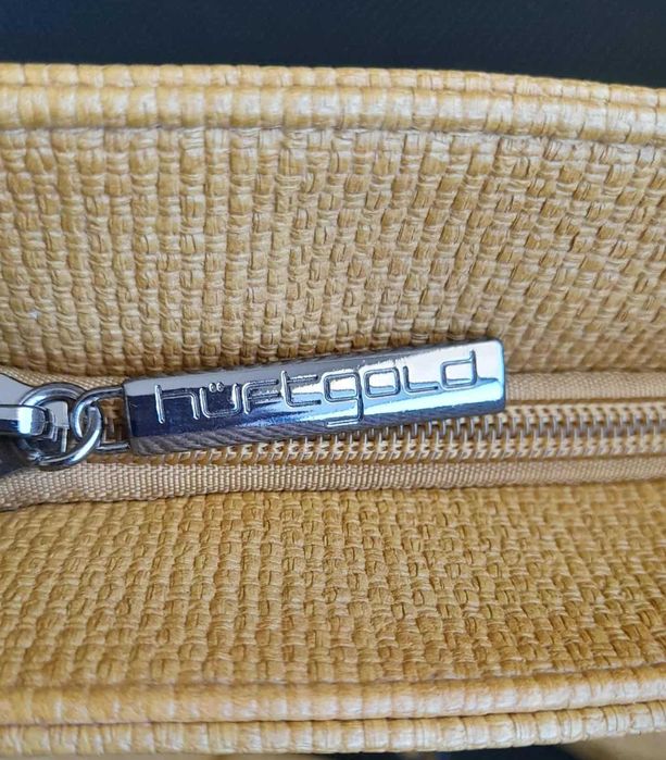 Чанта и портмоне Hüftgold Berlin (комплект) – като нови