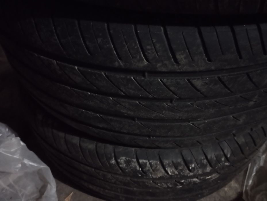 Авто шины 225/55/17