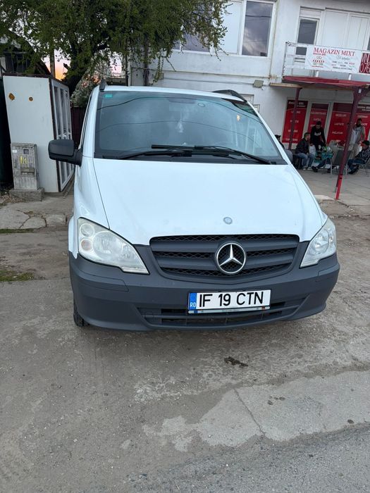 Mercedes Vito 2011