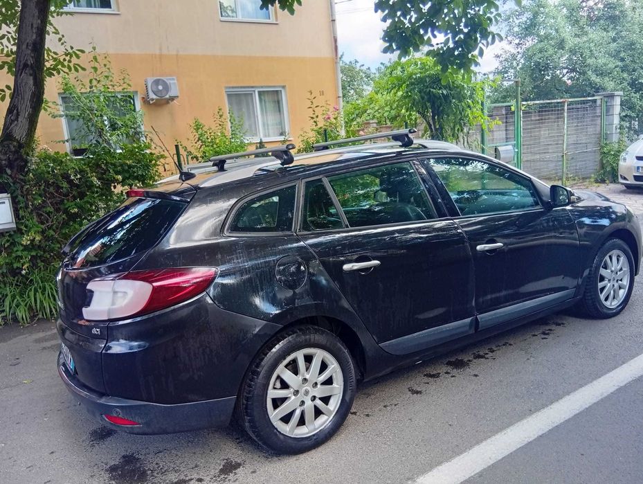 Renault Megane 3 1.5 DCi 110 Cp 2012 Euro 5
