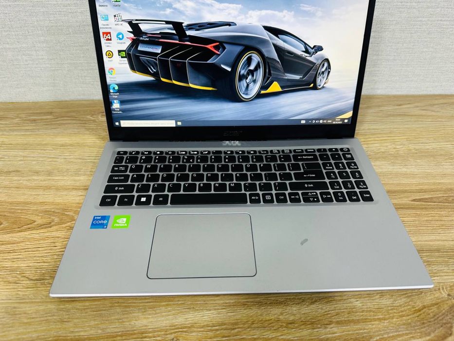 Мощный, Игравой ACER Aspire 3 для Работы, Игр, Учебы и Бухгалтерии