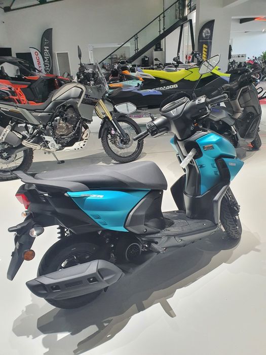 Yamaha Ray Z 125 Permis categoria B