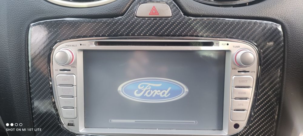 Форд Фокус На Части 2.0/136 ТДЦИ Мк2.5 Ford Focus Na Chasti TDCI Mk2.5