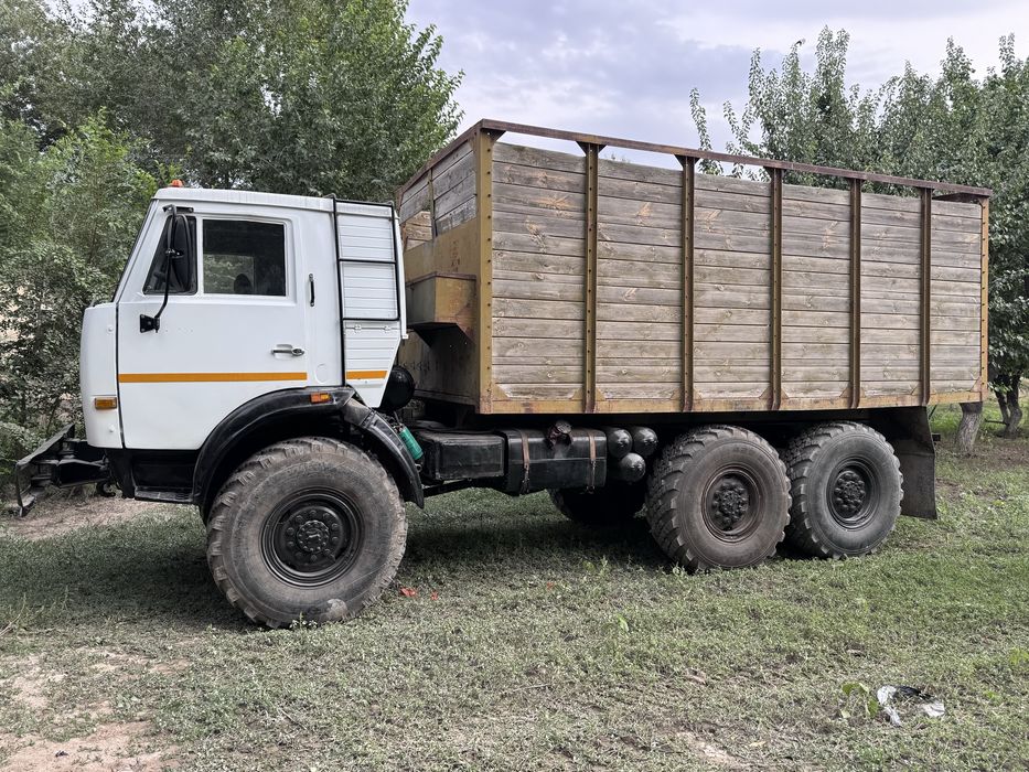 Вездеход Камаз Аренда