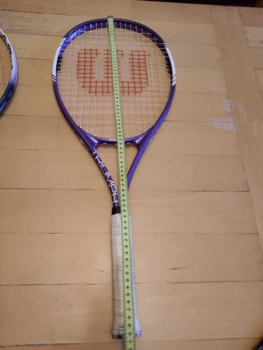 2 тенис ракети Wilson