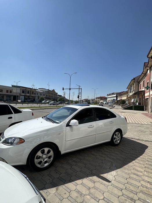 Chevrolet Lacetti / Gentra 2019