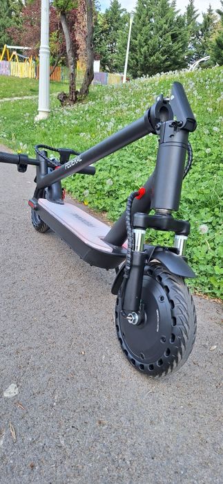 Scuter ELECTRIC MINI citycoco GRAFiTY trotineta electrica 1300w