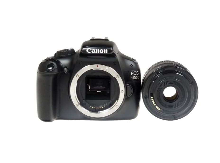 Canon 1100d impecabil