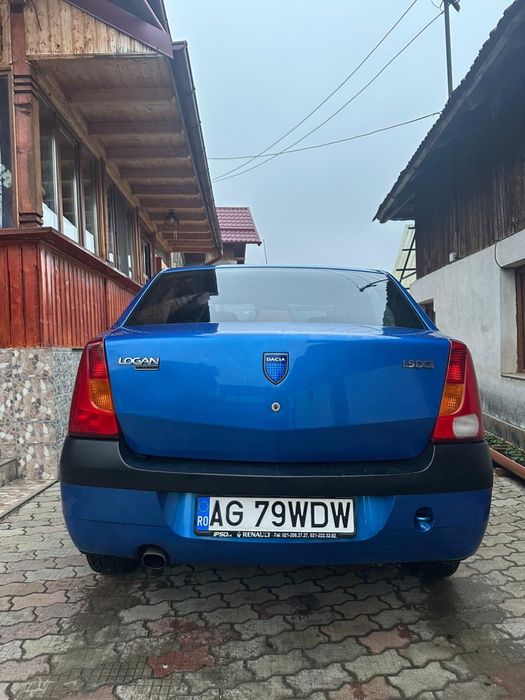 Logan 1.5 DCI 2006