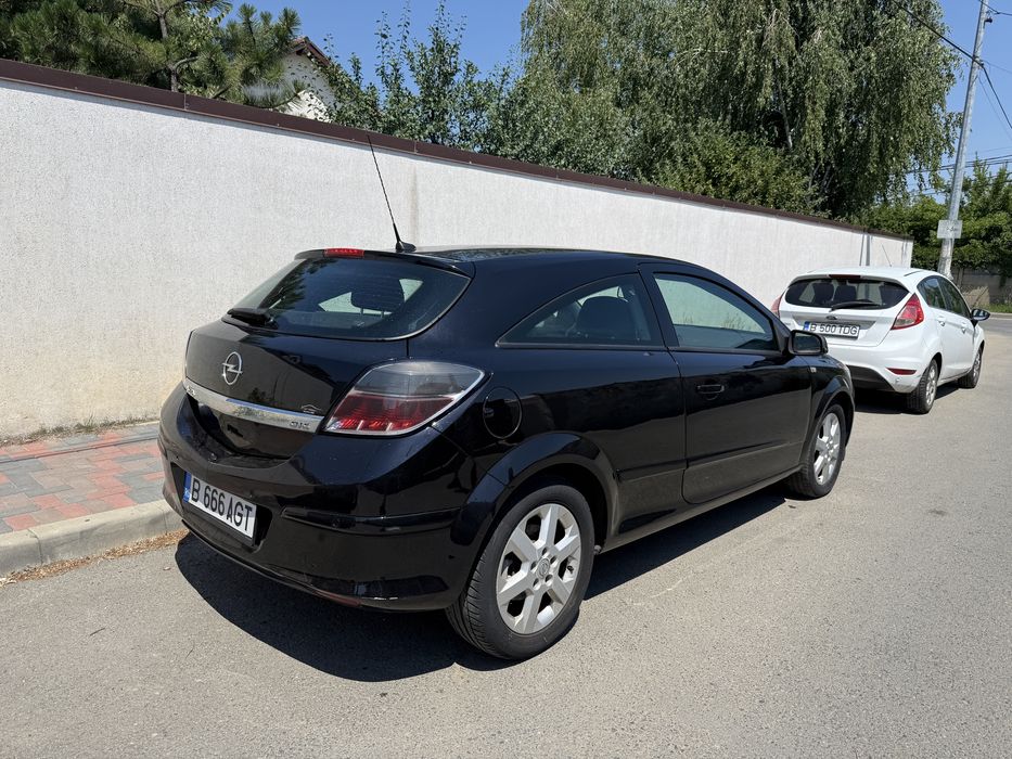 OPEL Astra 2007 — imagine 3