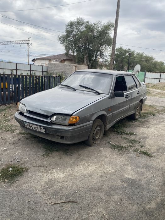 Ваз 2115 в хорошем состояние