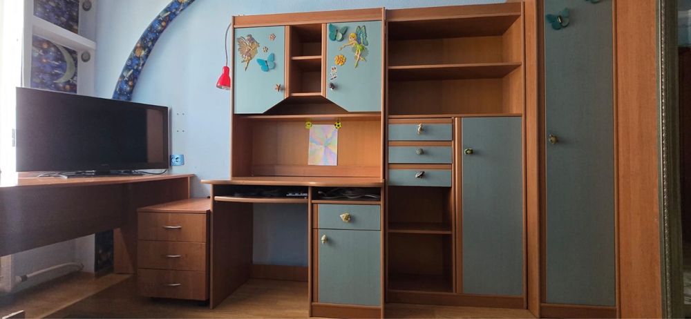 Детский гарнитура