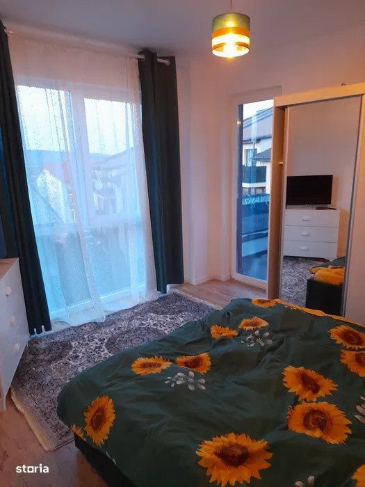 Apartament 3 camere , modern , 65 MP, Fagului, parcare subterana .