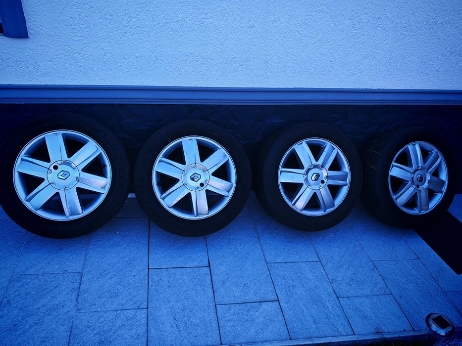 Roti Renault Megane 2