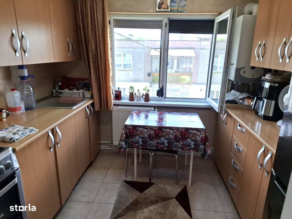 Comision 0% , Apartament 3 camere mobilat – Berca