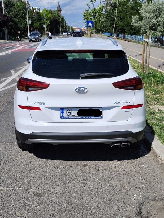 HYUNDAI Tucson 2019 — imagine 5