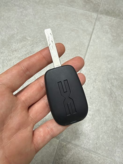 Cheie Dacia fixa