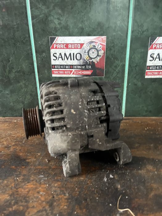 Alternator bmw 530 525 520. D e60