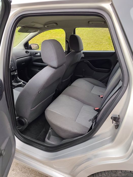 Форд Фокус 1.8 tdci